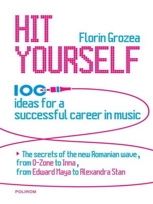 cover image of Hit Yourself. 100 ideas for a successful career in music